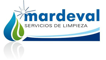 Logotipo Mardeval Servicios de Limpieza