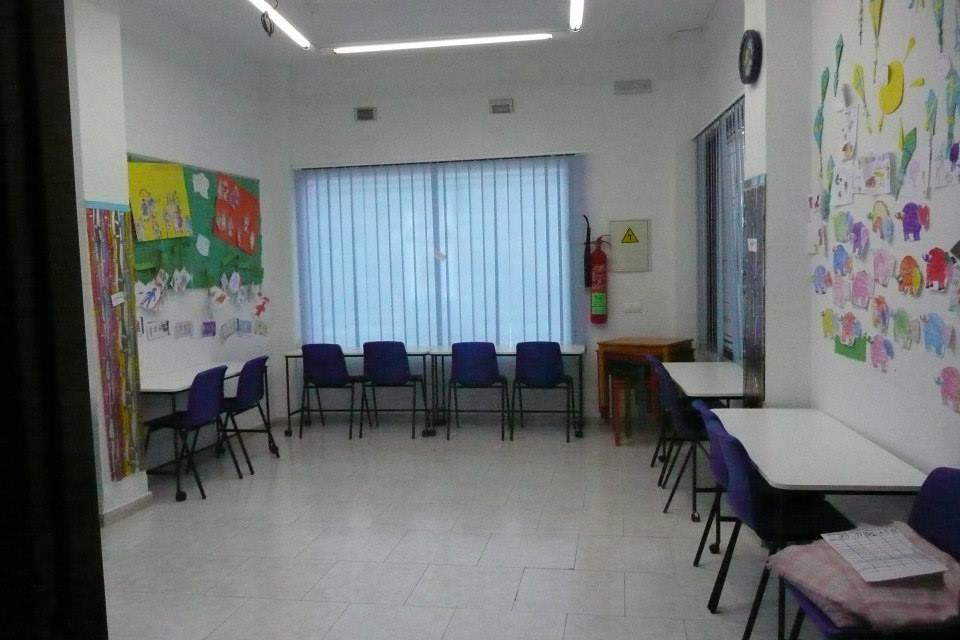 Trabajo Aulas Limpieza